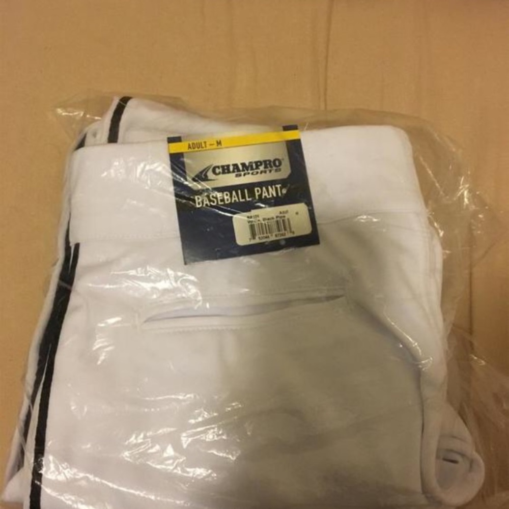 Champro baseball pants size medium.